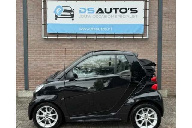 Smart ForTwo (2014) thumbnail 3