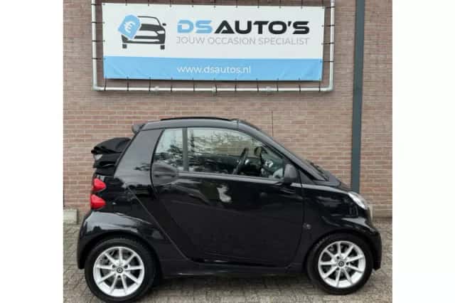Smart ForTwo (2014) thumbnail 4