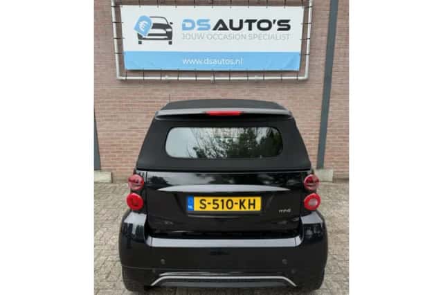 Smart ForTwo (2014) thumbnail 6
