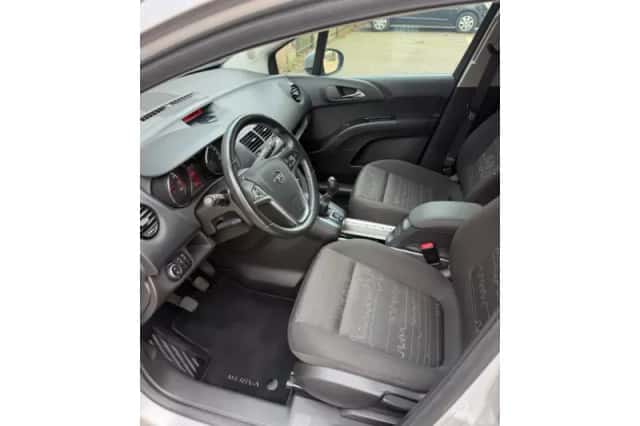 Opel Meriva (2011) thumbnail 5