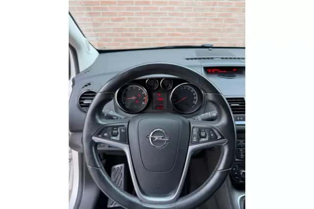 Opel Meriva (2011) thumbnail 6