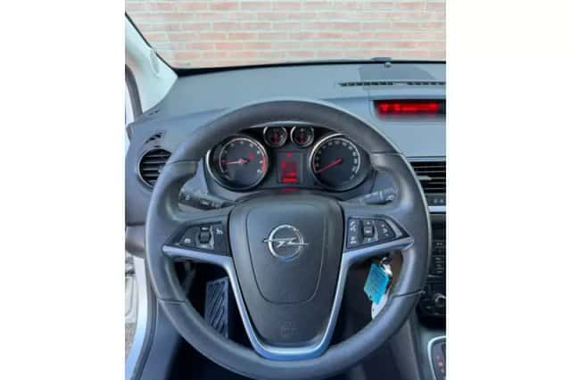 Opel Meriva (2013) thumbnail 6