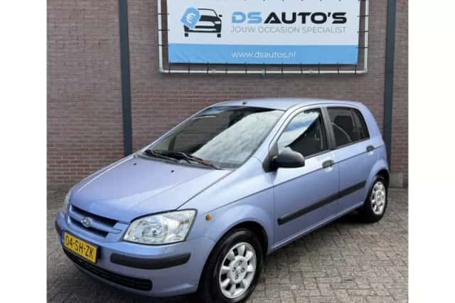 Hyundai Getz (2004) thumbnail 1