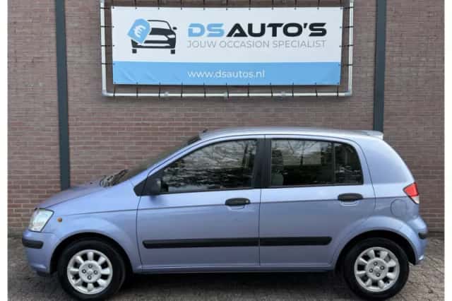 Hyundai Getz (2004) thumbnail 2