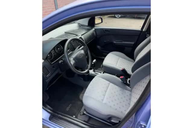 Hyundai Getz (2004) thumbnail 5