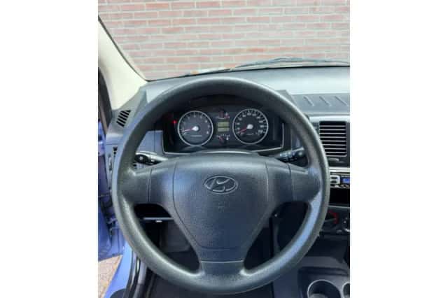 Hyundai Getz (2004) thumbnail 6