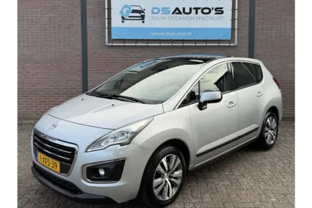Peugeot 3008 (2014) thumbnail 1