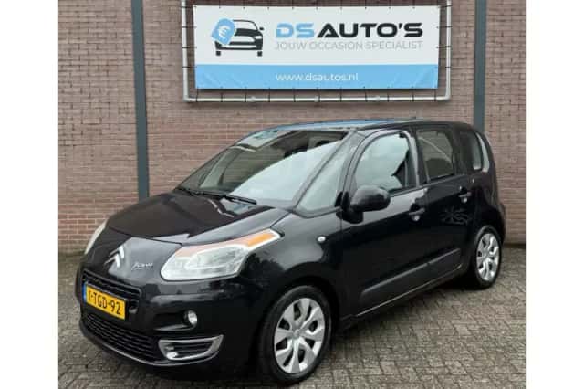 Citroën C3 Picasso (2010) thumbnail 1