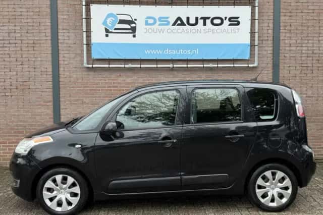 Citroën C3 Picasso (2010) thumbnail 2