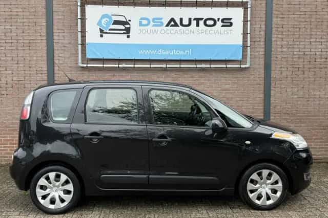 Citroën C3 Picasso (2010) thumbnail 3