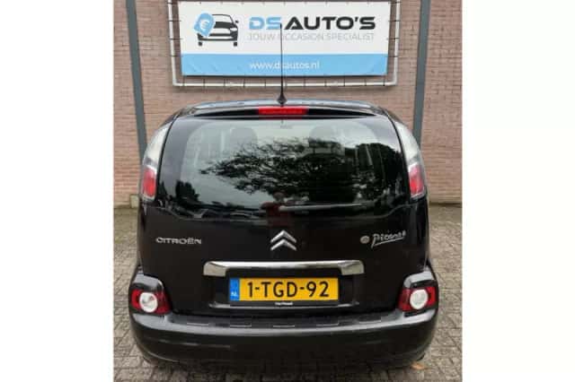 Citroën C3 Picasso (2010) thumbnail 4
