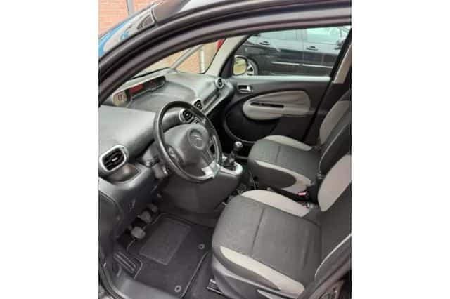 Citroën C3 Picasso (2010) thumbnail 5