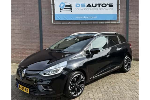Renault Clio (2017) thumbnail 1