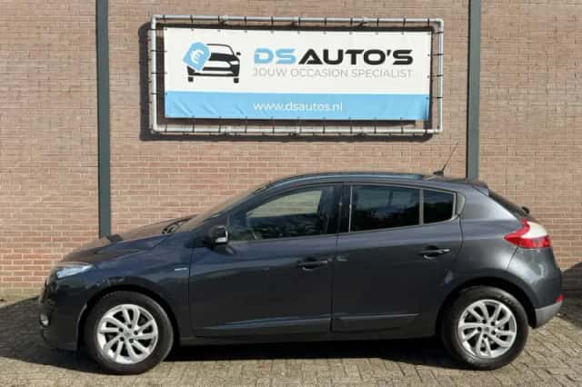 Renault Mégane (2013) thumbnail 2