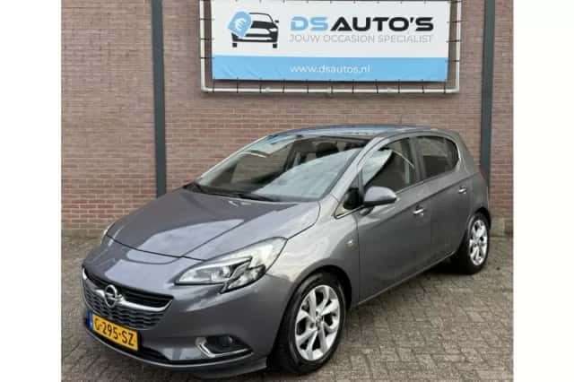 Opel Corsa (2015) thumbnail 1
