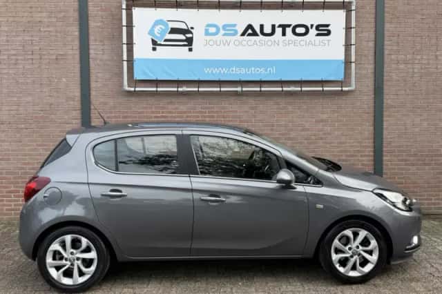 Opel Corsa (2015) thumbnail 3
