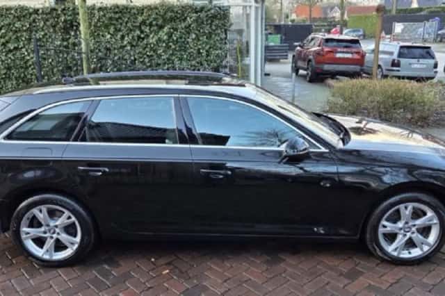 Audi A4 (2018) thumbnail 4