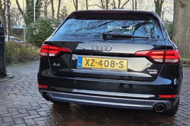 Audi A4 (2018) thumbnail 6