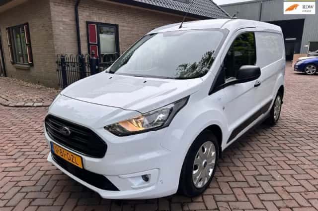 Ford Transit Connect (2024) thumbnail 1