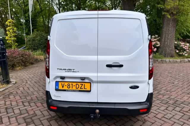 Ford Transit Connect (2024) thumbnail 6