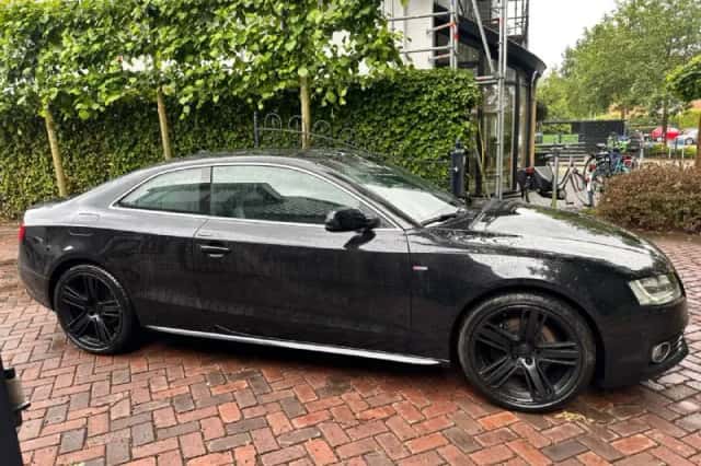 Audi A5 (2010) thumbnail 4