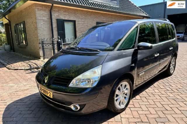 Renault Espace (2009) thumbnail 1