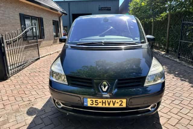 Renault Espace (2009) thumbnail 2