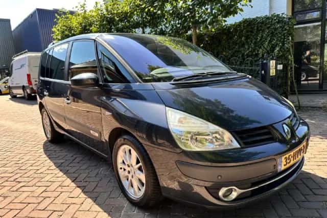Renault Espace (2009) thumbnail 3