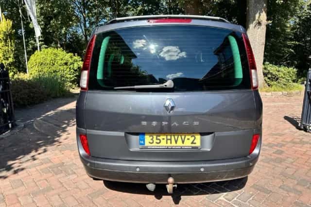 Renault Espace (2009) thumbnail 6
