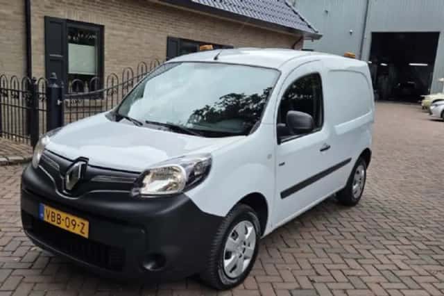 Renault Kangoo (2019) thumbnail 1