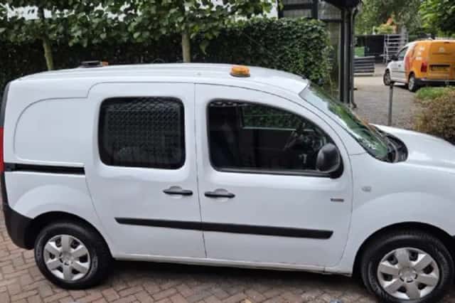 Renault Kangoo (2019) thumbnail 4