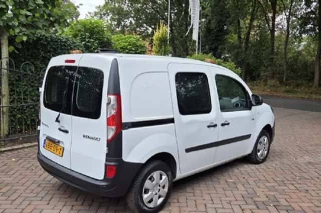 Renault Kangoo (2019) thumbnail 5