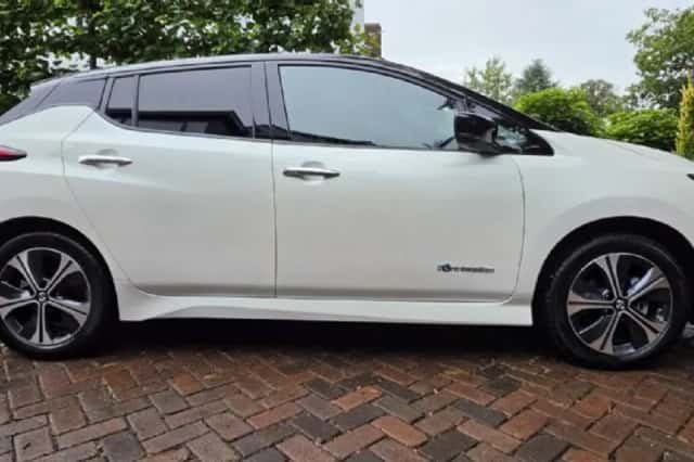 Nissan Leaf (2019) thumbnail 4