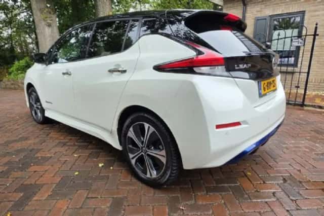 Nissan Leaf (2019) thumbnail 6