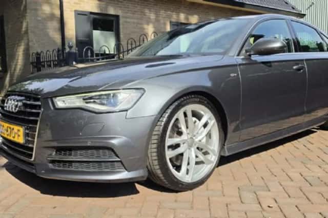 Audi A6 (2015) thumbnail 1