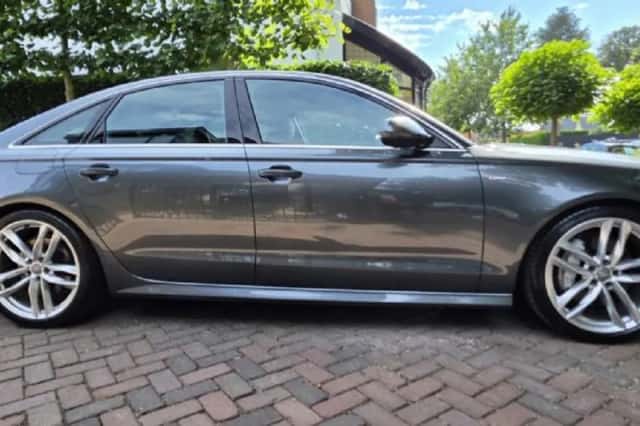 Audi A6 (2015) thumbnail 4