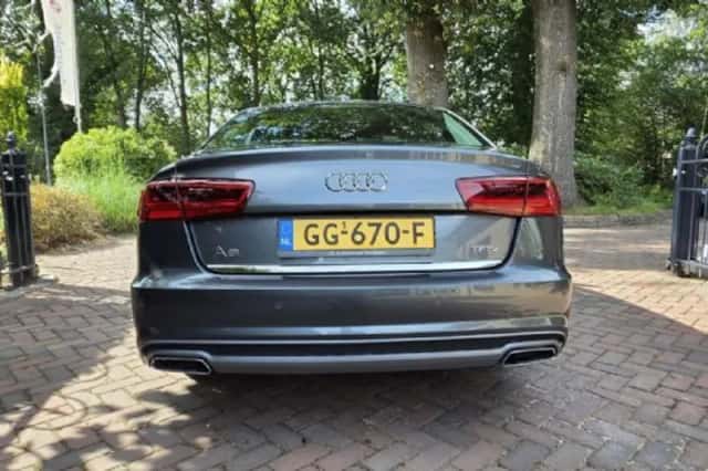 Audi A6 (2015) thumbnail 6