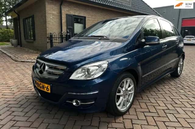 Mercedes-Benz B-Klasse (2008) thumbnail 1