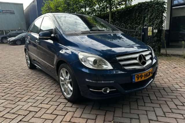 Mercedes-Benz B-Klasse (2008) thumbnail 3