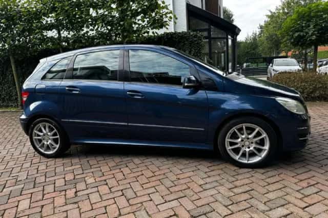 Mercedes-Benz B-Klasse (2008) thumbnail 4