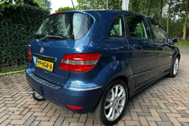 Mercedes-Benz B-Klasse (2008) thumbnail 5