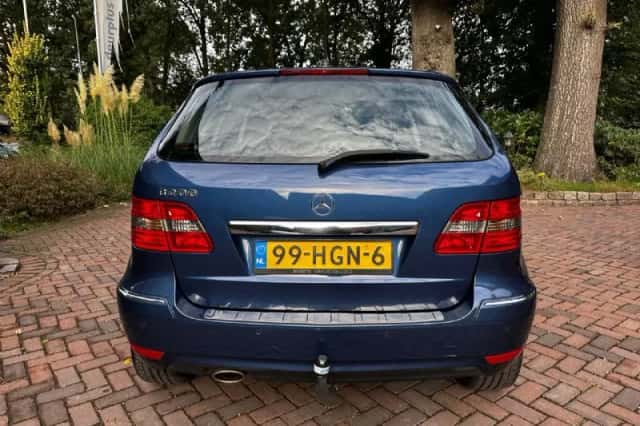 Mercedes-Benz B-Klasse (2008) thumbnail 6