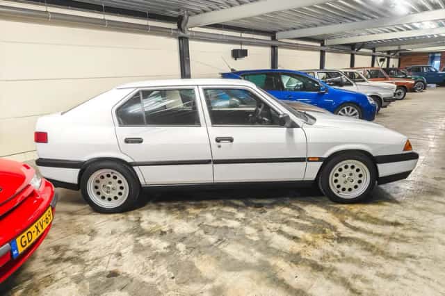 Alfa Romeo 33 (1990) thumbnail 3