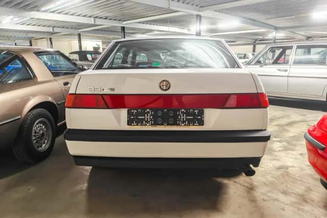 Alfa Romeo 33 (1990) thumbnail 5