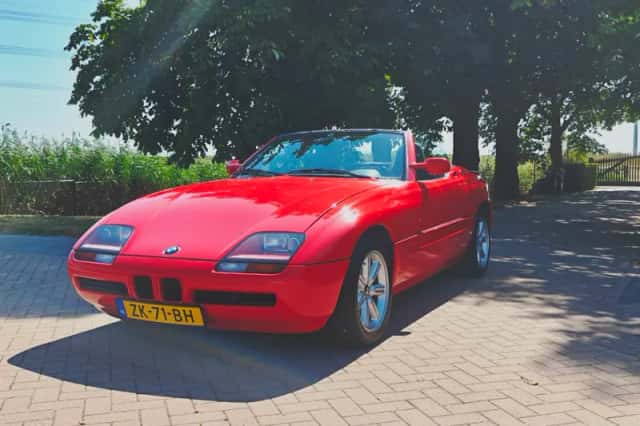 BMW Z1 (1991) thumbnail 1