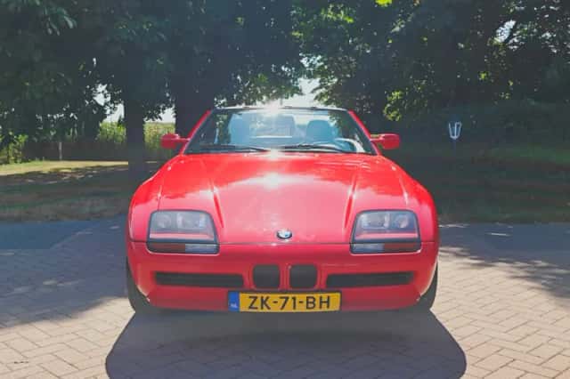BMW Z1 (1991) thumbnail 2