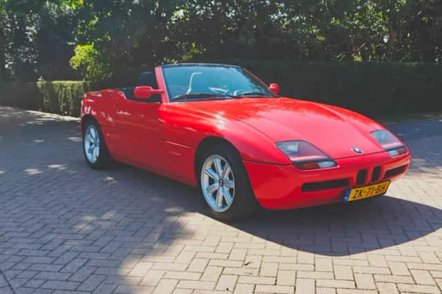 BMW Z1 (1991) thumbnail 3