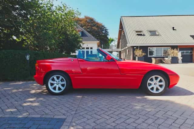 BMW Z1 (1991) thumbnail 4