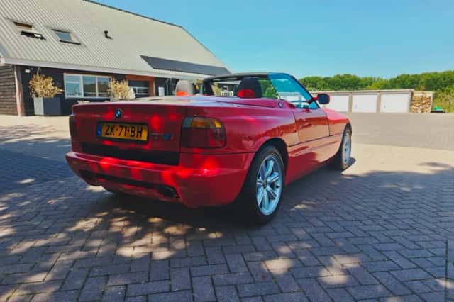 BMW Z1 (1991) thumbnail 5