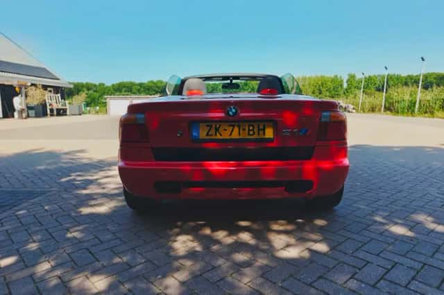 BMW Z1 (1991) thumbnail 6